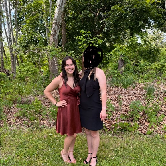 Express Mini Dress - Picture 1 of 5